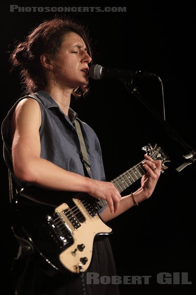 SOPHIE JAMIESON - 2025-04-12 - PARIS - L'Archipel - Salle Bleue - 